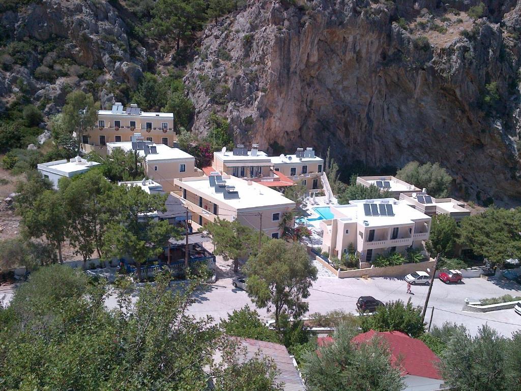 Kyra Panagia Hotel Exterior photo