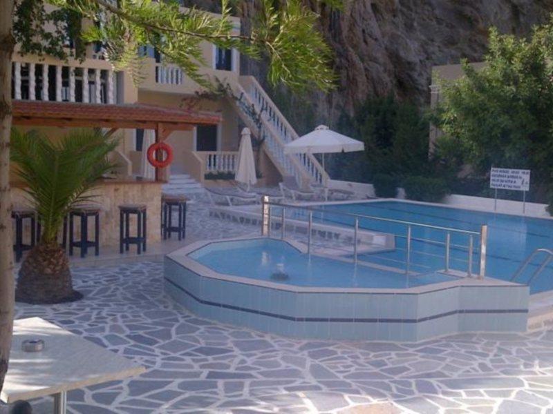 Kyra Panagia Hotel Exterior photo